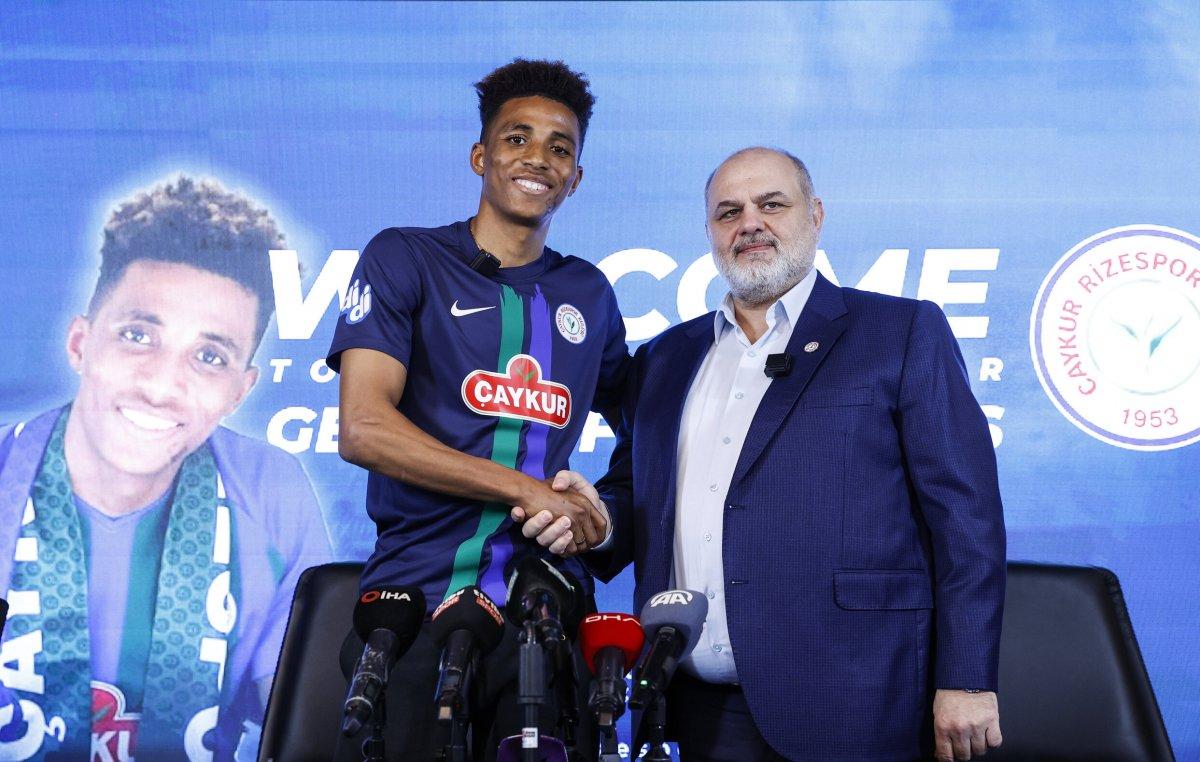 Tahir Kıran'dan Mbaye Diagne açıklaması