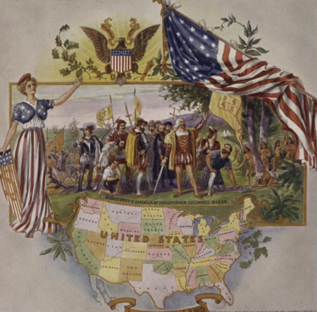 Vakanüvis, ABD'nin karanlık tarihini yazdı