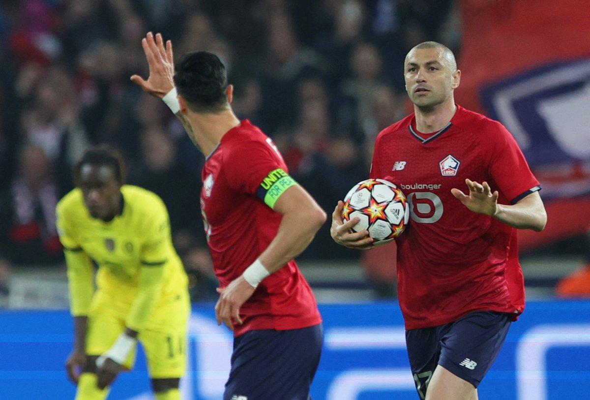 Burak Yılmaz, Adana Demirspor'la görüşüyor