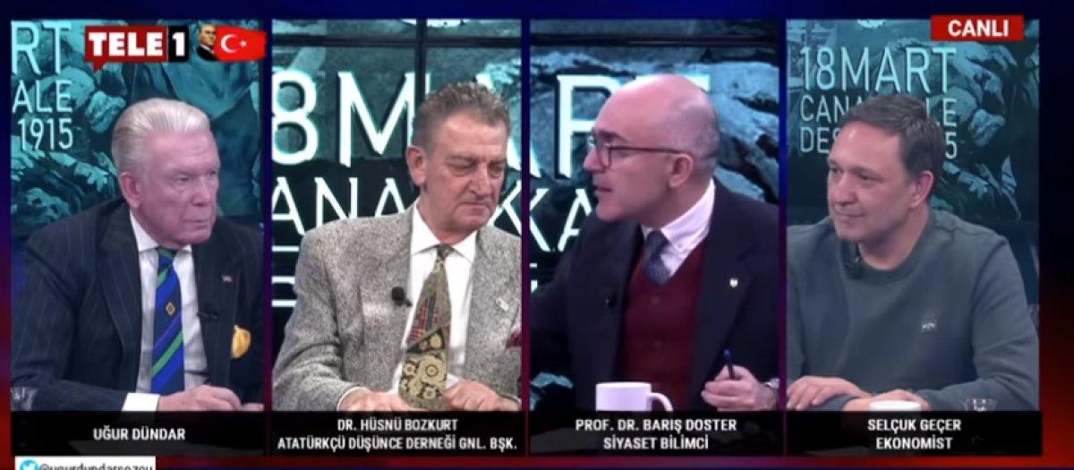 Uğur Dündar: Bayraktar İHA ve SİHA bizim gururumuz