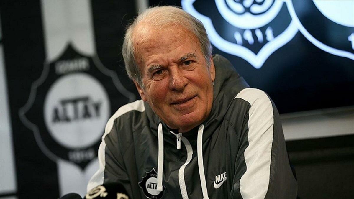 PFDK'dan Altay'a Mustafa Denizli cezası