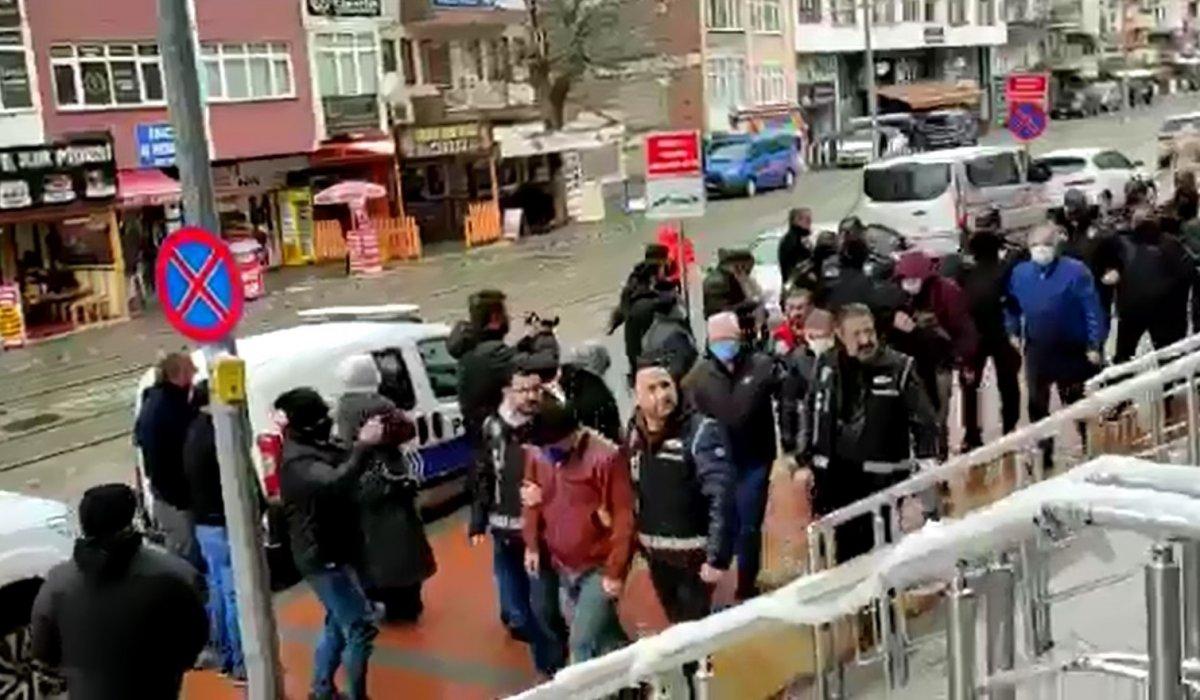 Kocaeli'de 15 silah kaçakçısı tutuklandı