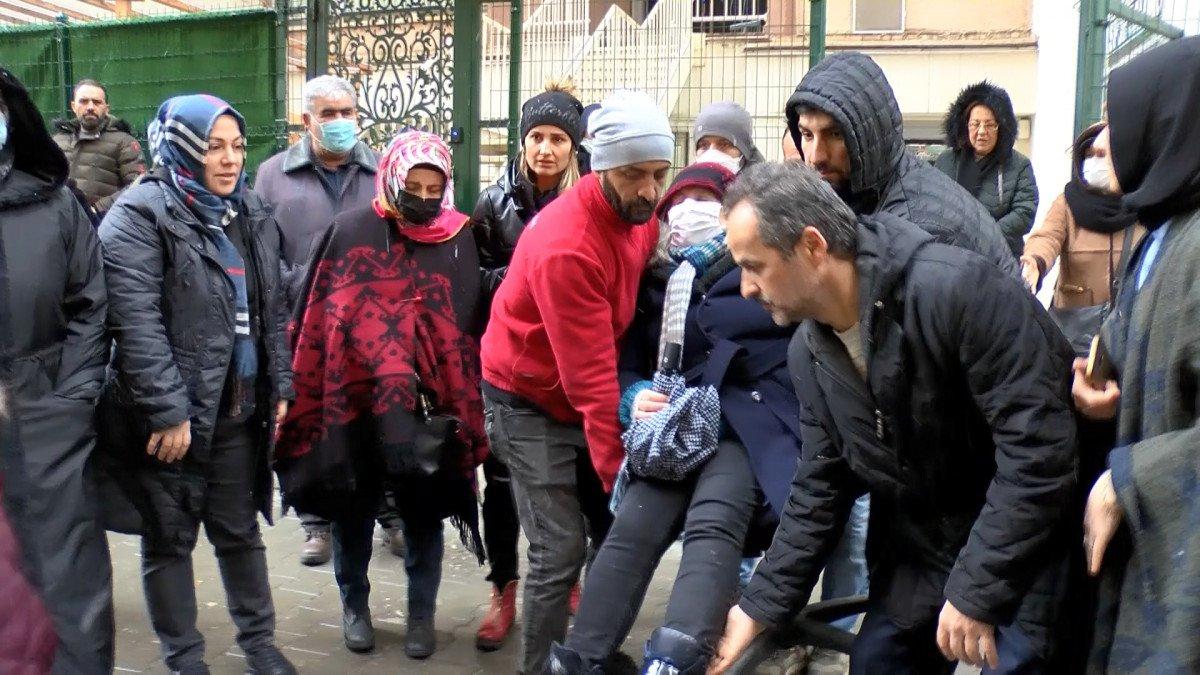 Bursa'da 3 bin kişilik site, doğalgazsız kaldı