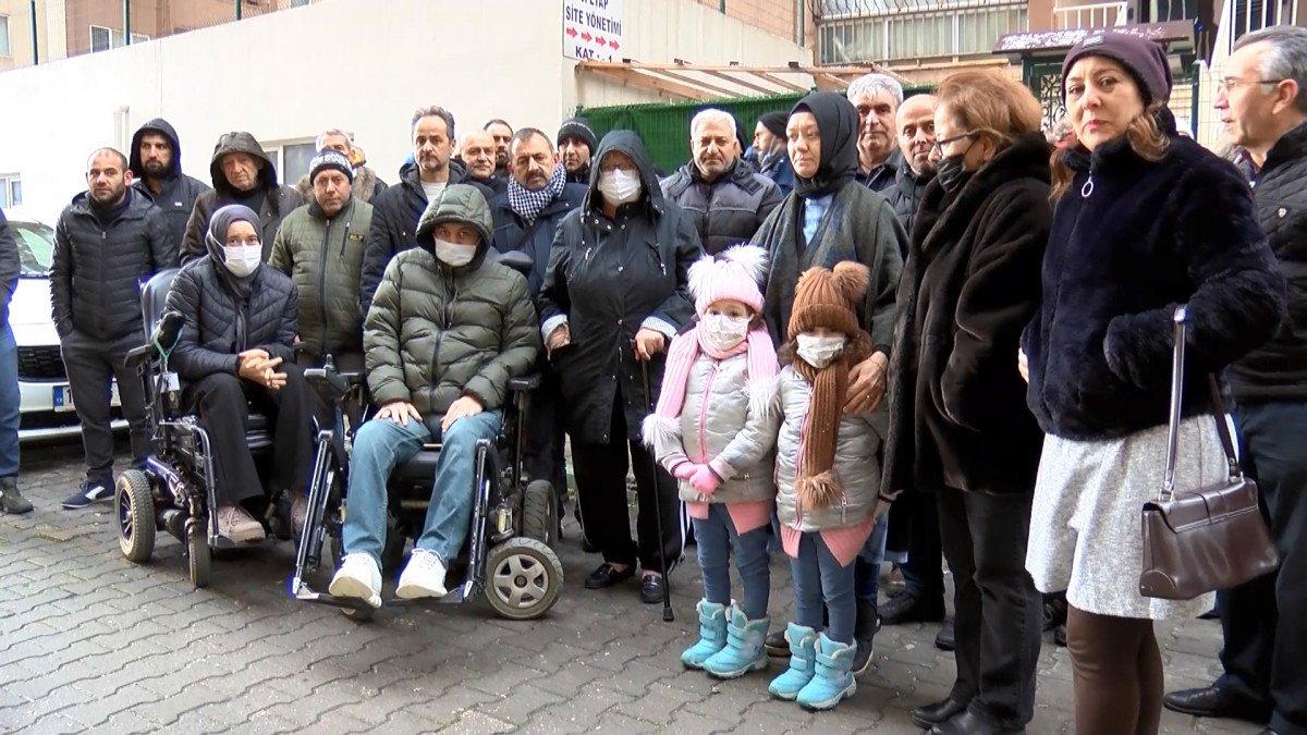 Bursa'da 3 bin kişilik site, doğalgazsız kaldı