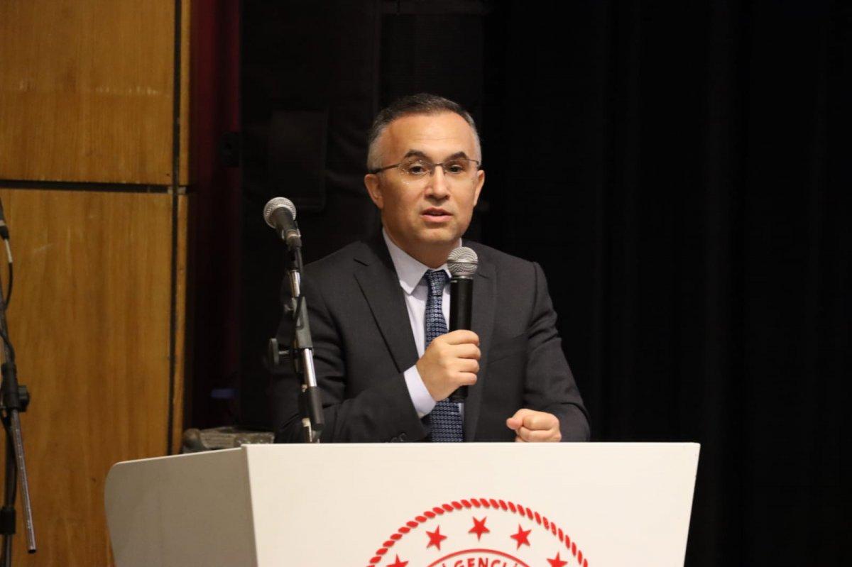 Rize'de Çanakkale şehitleri anıldı