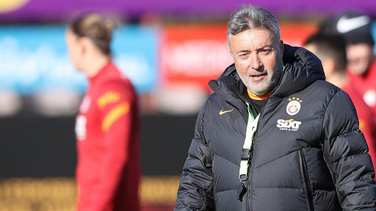 Domenec Torrent: Bu takımda ışığı gördüm