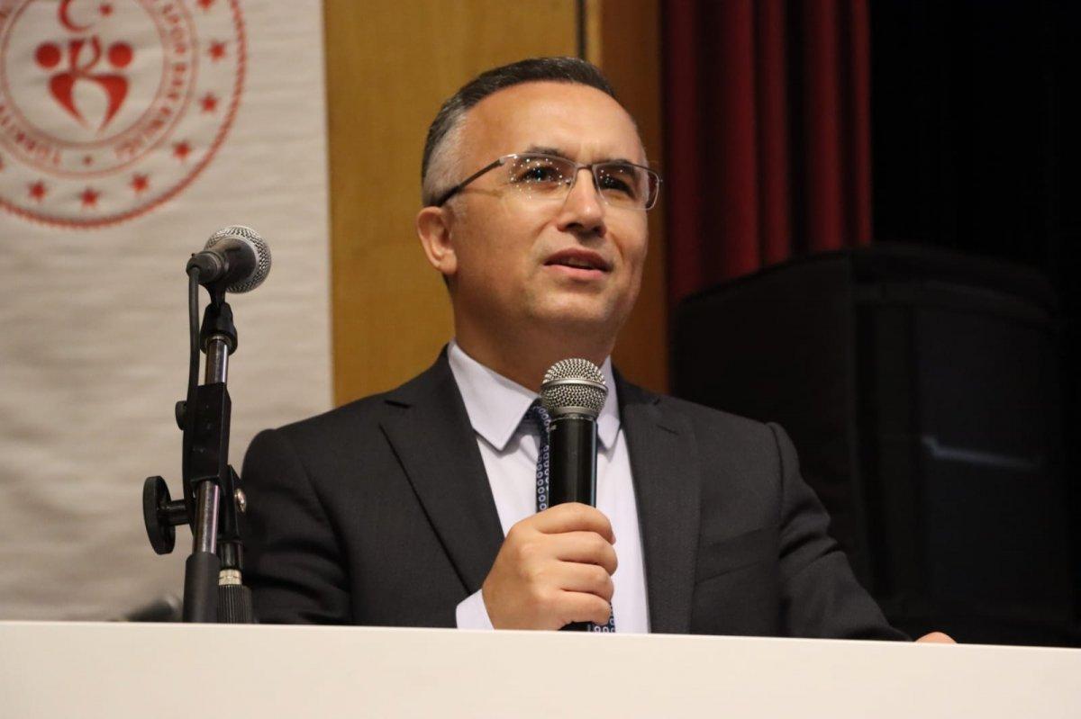 Rize'de Çanakkale şehitleri anıldı