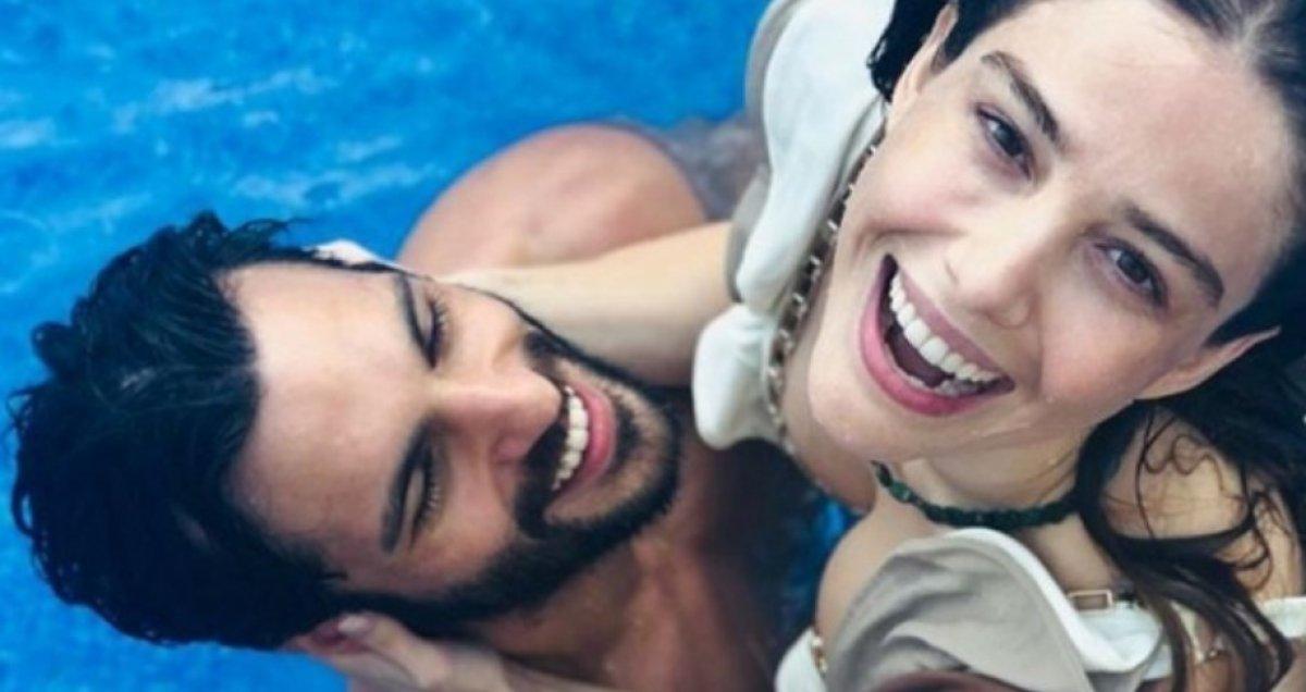 Serkan Çayoğlu, Özge Gürel ile düğünü için yeni filmden vazgeçti