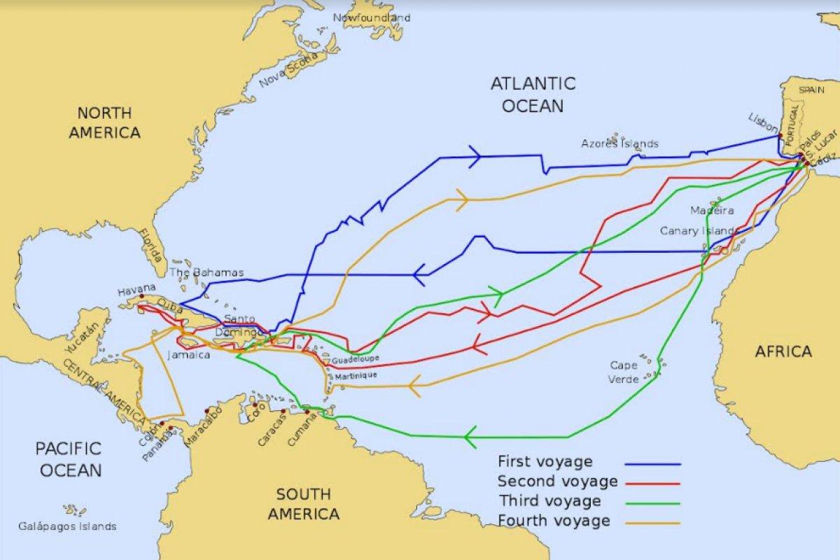 Vakanüvis, ABD'nin karanlık tarihini yazdı