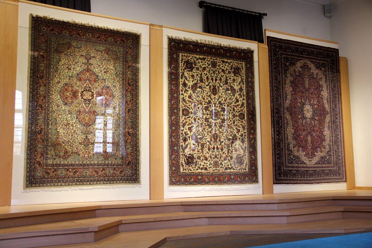 Ünlü kültür ürünlerinden olan Sivas halısının üretimi bir yıldır durdu