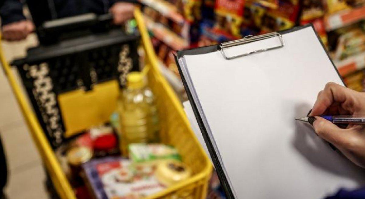 Fahiş fiyat artışı yapan 896 firmaya 25,4 milyon lira ceza