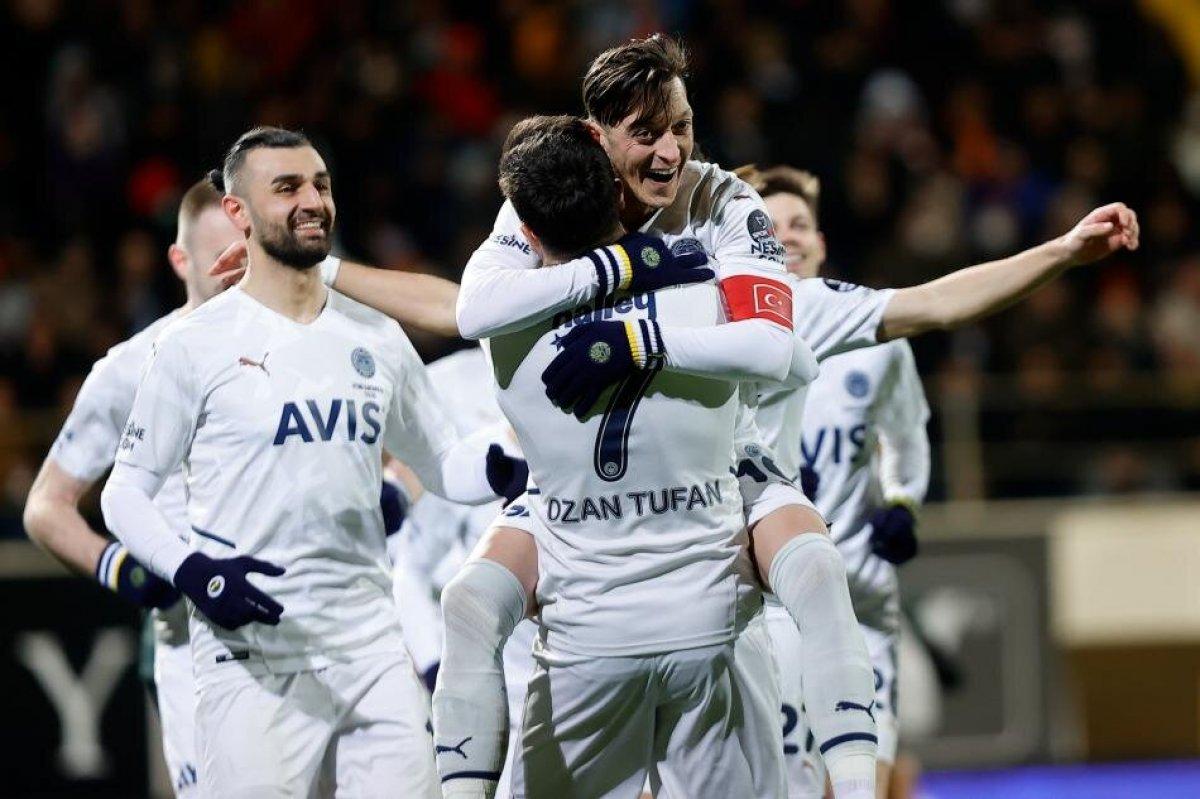 İsmail Kartal'dan Mesut Özil kararı