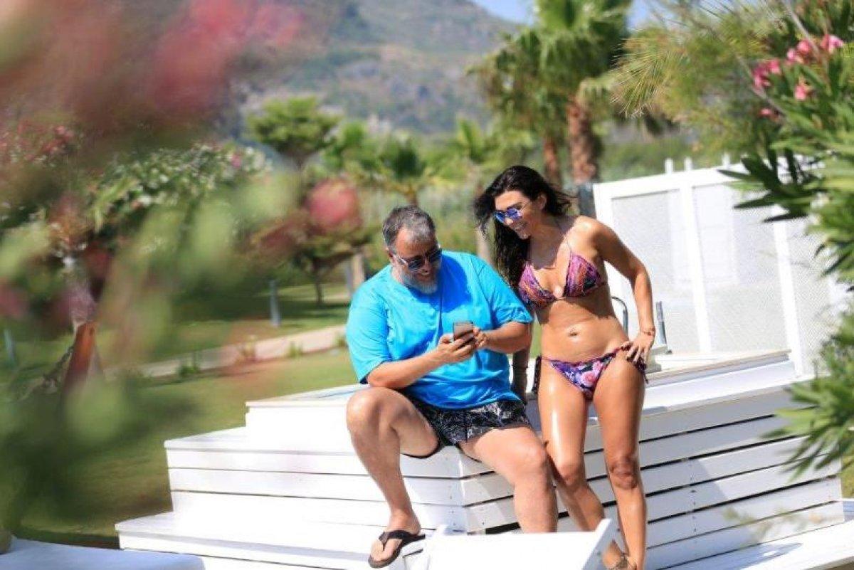 Hamdi Alkan, boşandığı eşine nafaka ödemeyecek