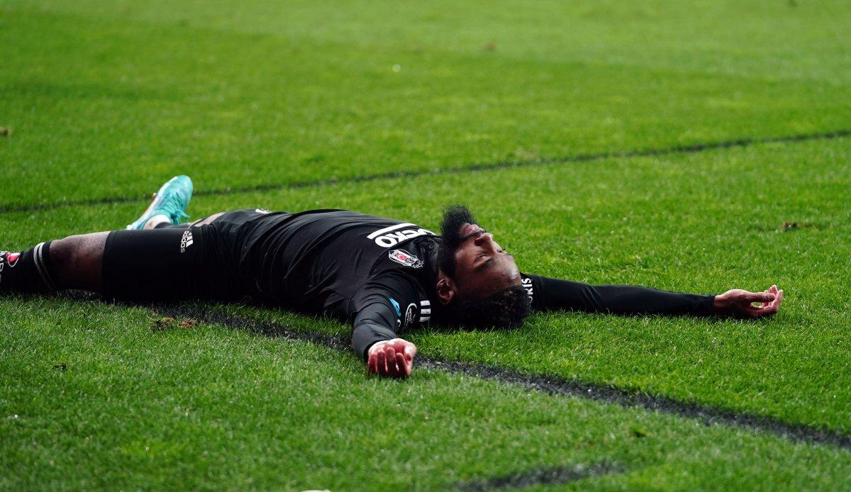 N'Koudou: Elimden geleni yapmaya çalıştım