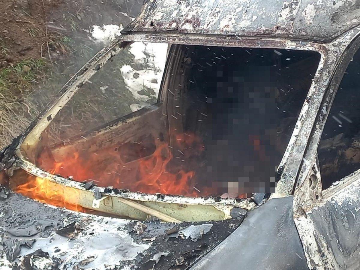 Sakarya'da ısınmak isterken canından oldu