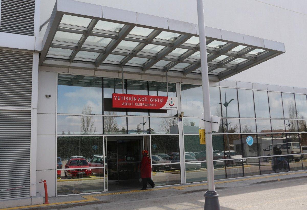 Isparta’da, doktora darp şüphelisi serbest bırakıldı