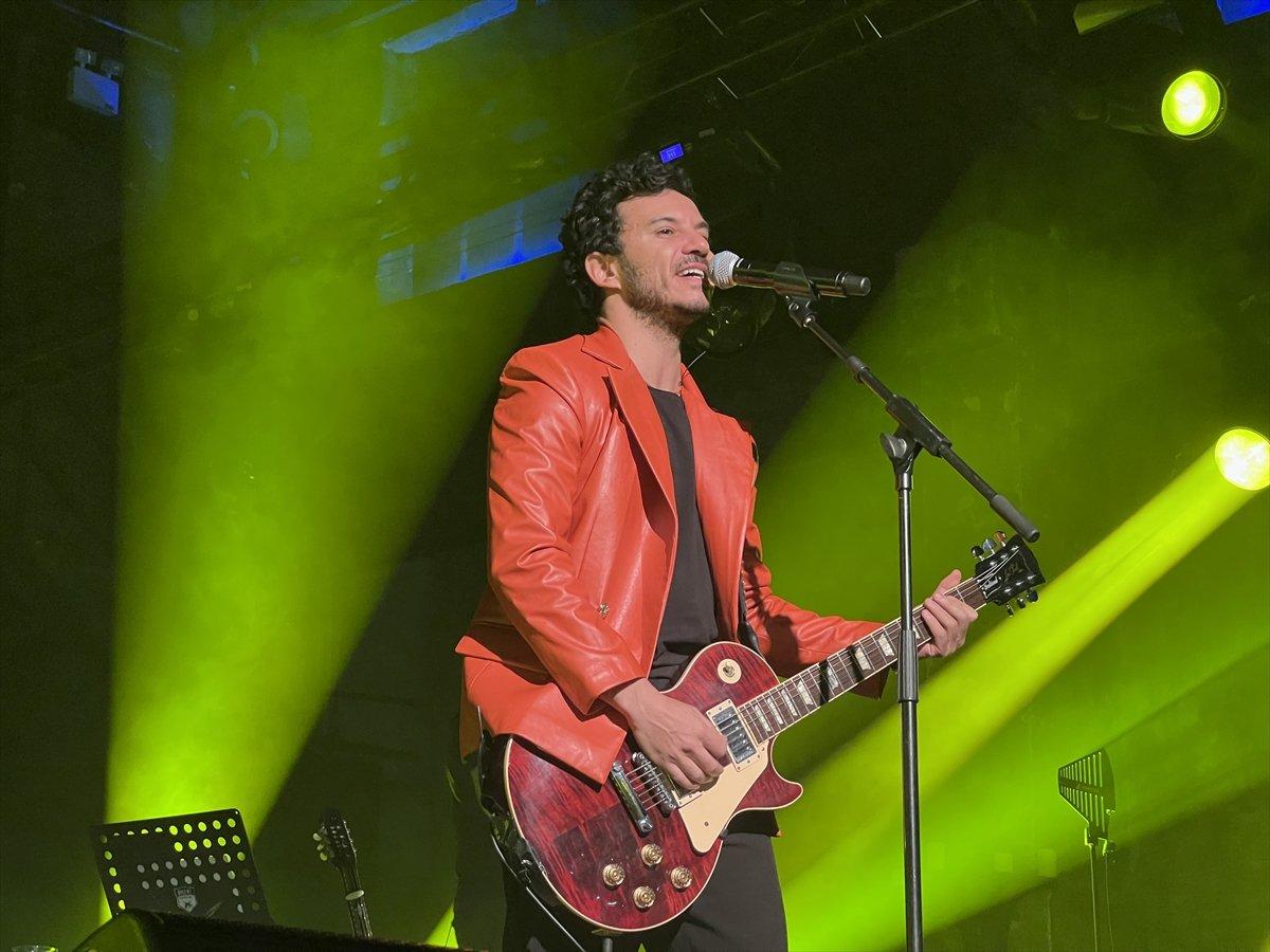 Köln'de Buray konserine yoğun ilgi