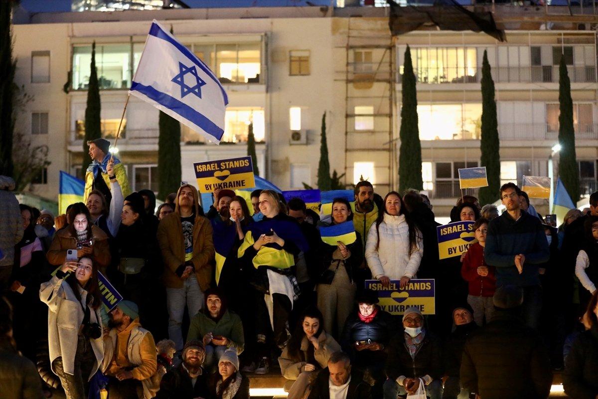 Zelensky, İsrail parlamentosundan yardım istedi