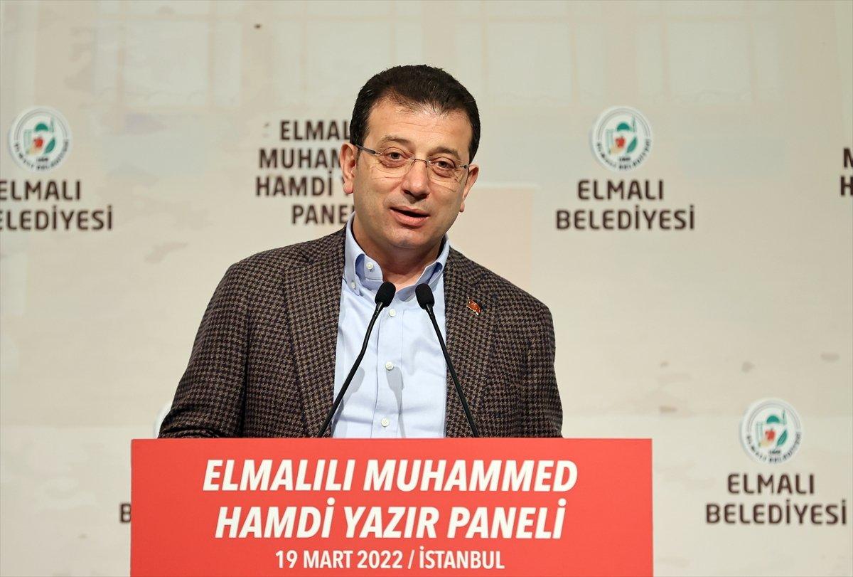 Kemal Kılıçdaroğlu, İslam ülkelerinin adaletini sorguladı