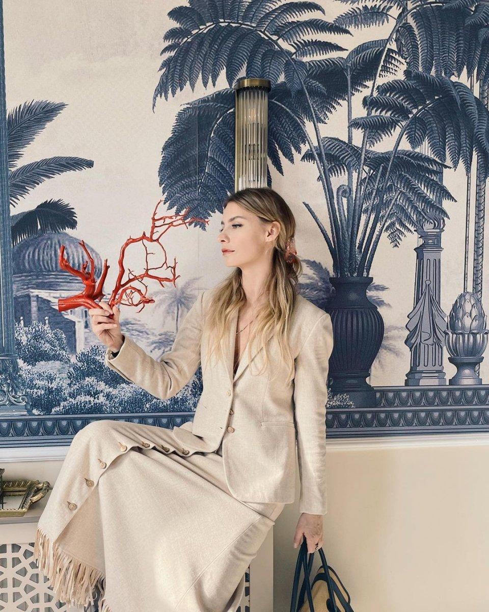 Tuba Ünsal: Namaz kılmaya başladım, eskiden bunu açıklamaya çekinirdim