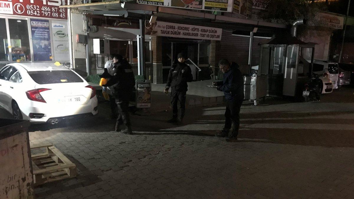 Manisa’da silahlı çatışma yaşandı: 3 yaralı