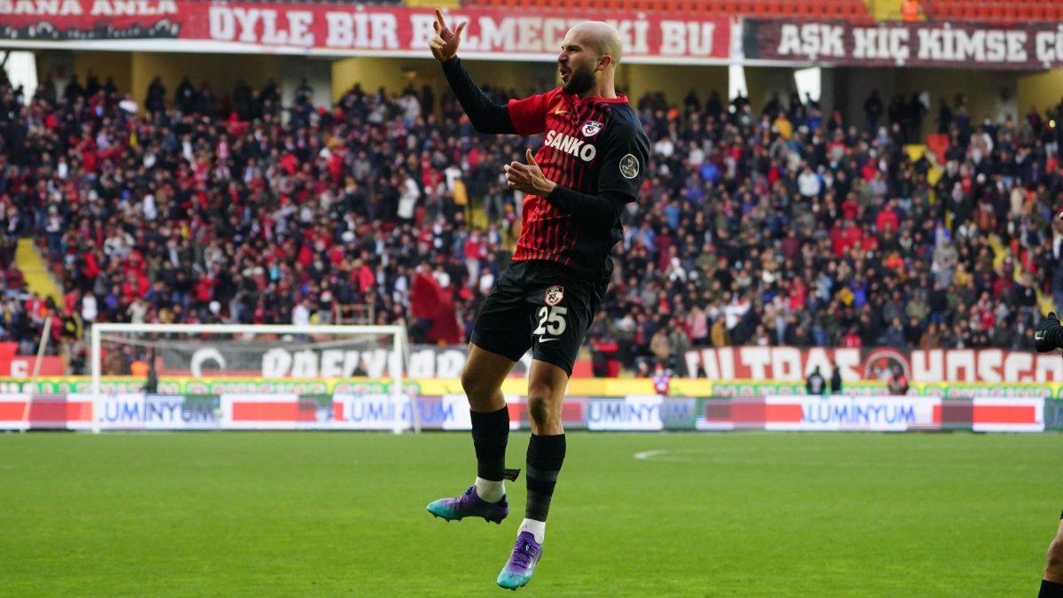 Figueiredo: Galatasaray'ı yendiğimiz için mutluyum