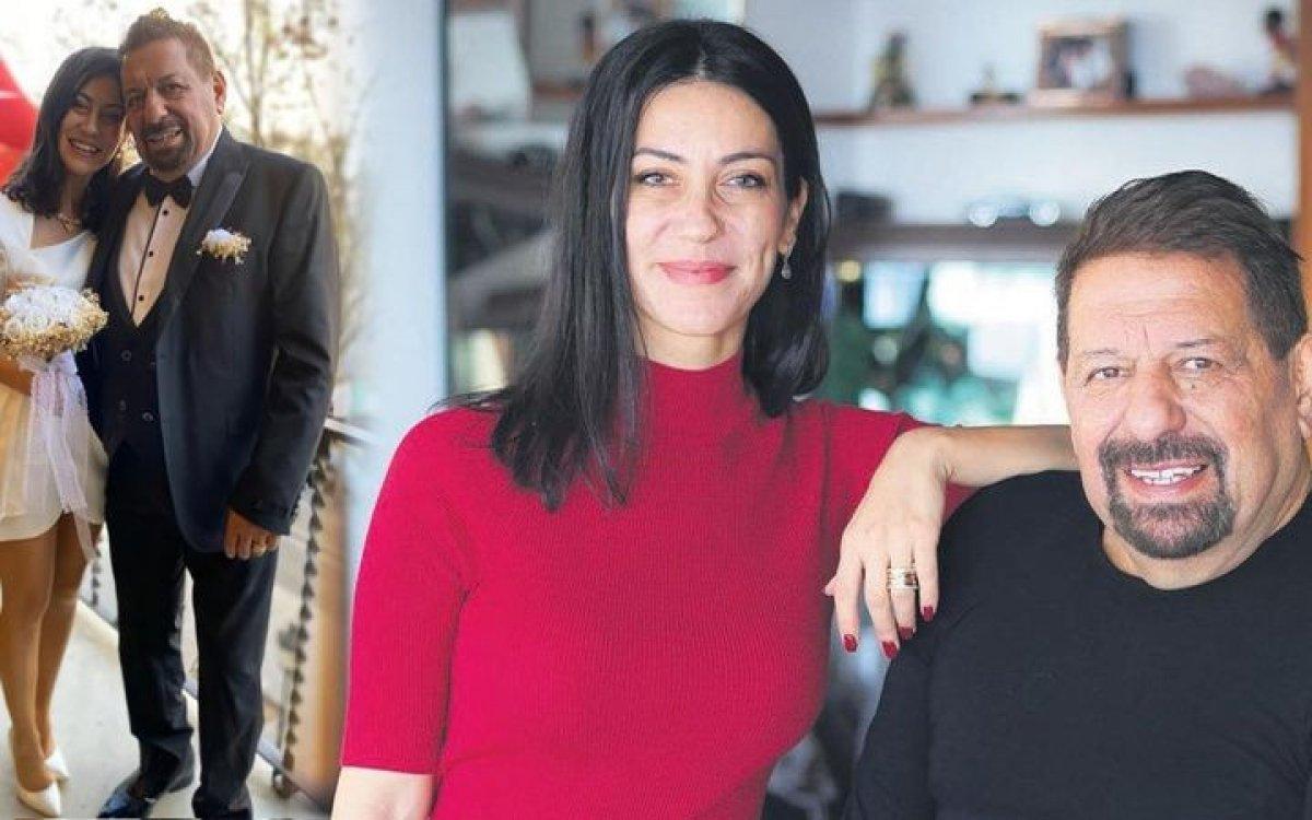 Erman Toroğlu'nun yeni imajı