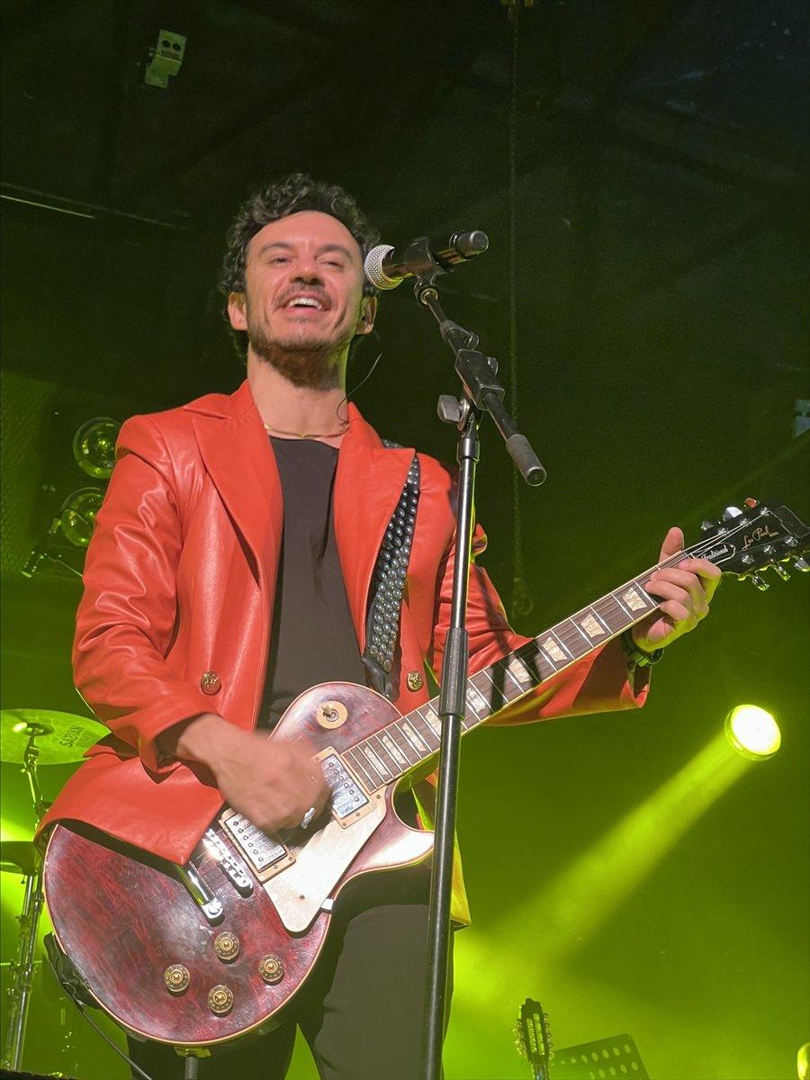 Köln'de Buray konserine yoğun ilgi