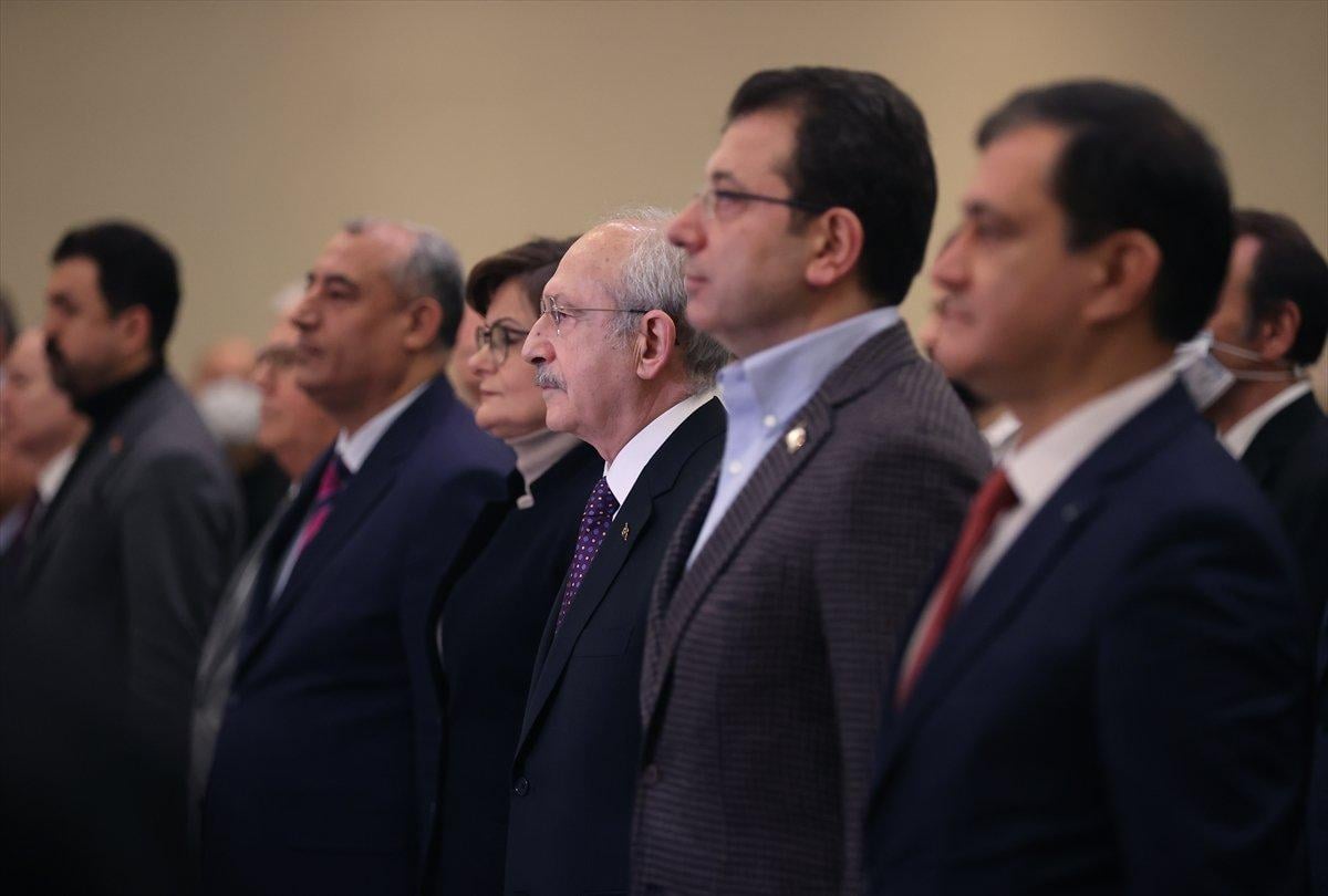 Kemal Kılıçdaroğlu, İslam ülkelerinin adaletini sorguladı