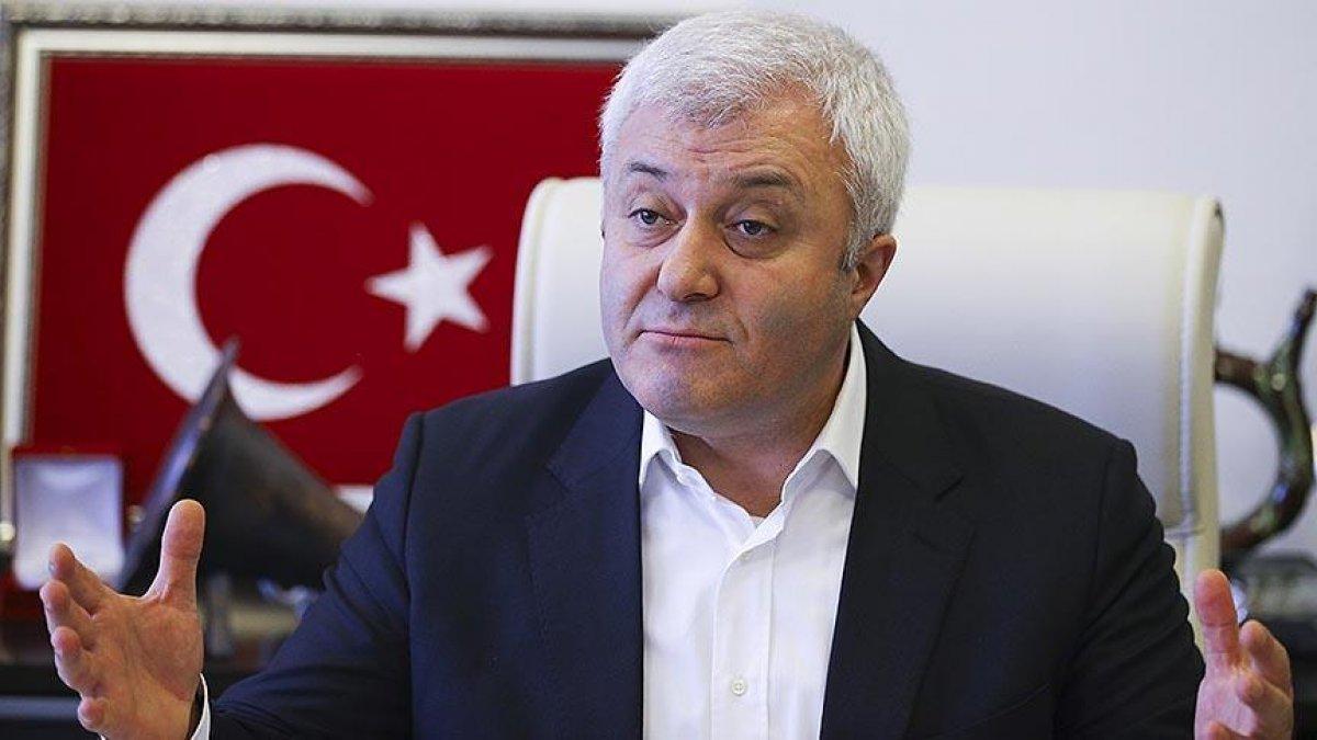 CHP'li Tuncay Özkan: Selahattin Demirtaş barış adamıdır