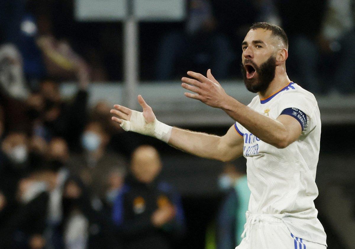 El Clasico öncesi Benzema'dan kötü haber
