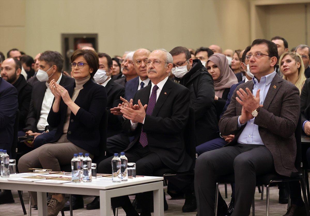 Kemal Kılıçdaroğlu, İslam ülkelerinin adaletini sorguladı