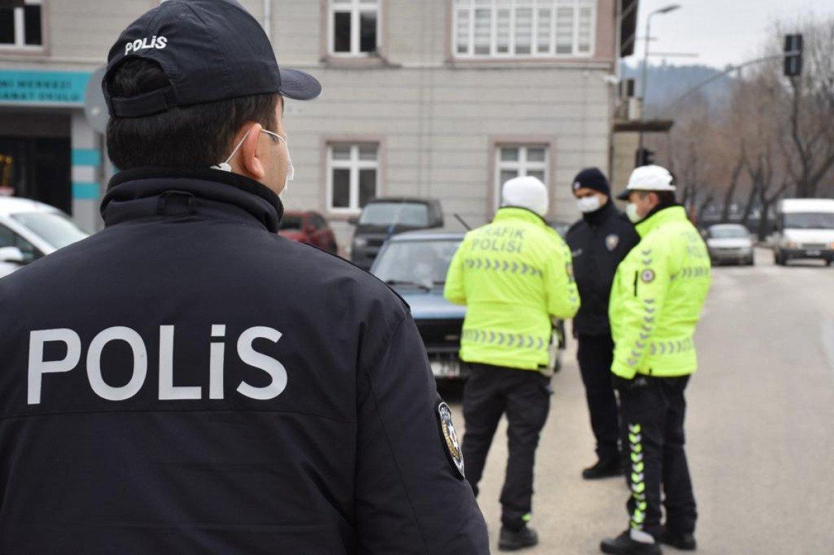 81 ildeki uygulamada, aranan 1126 kişi yakalandı