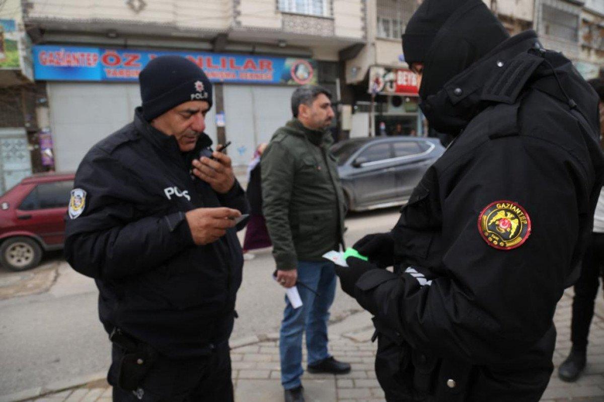 81 ildeki uygulamada, aranan 1126 kişi yakalandı