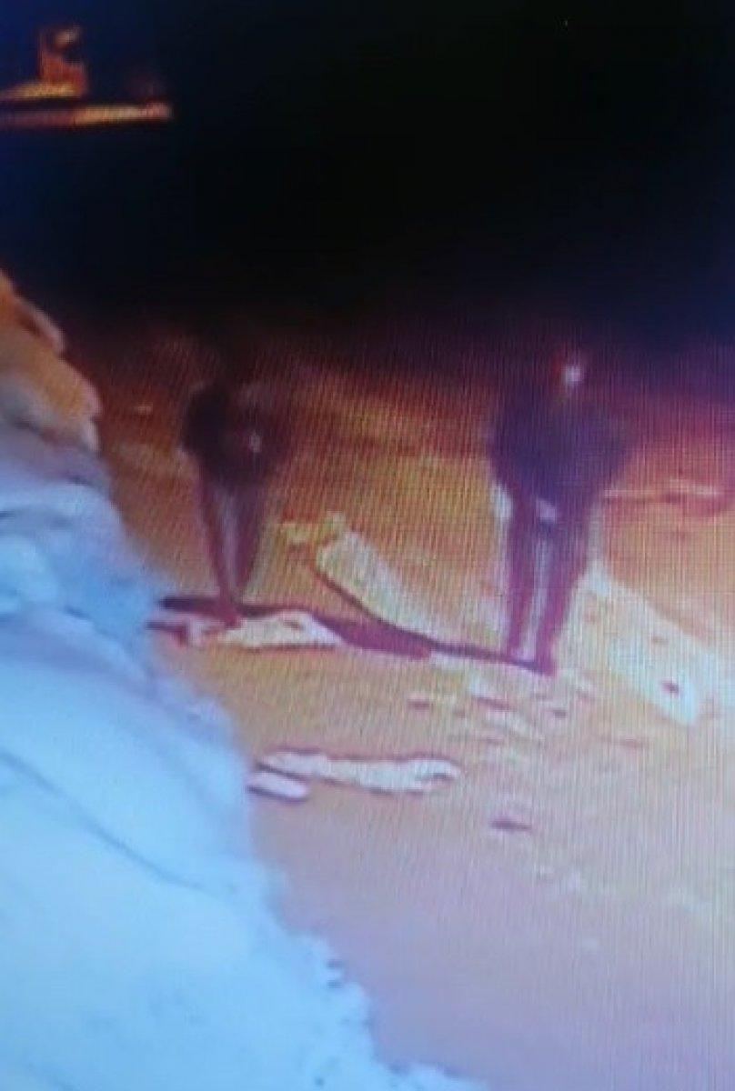 Konya'daki hırsızlar 700 bin liralık koleksiyonu çaldı