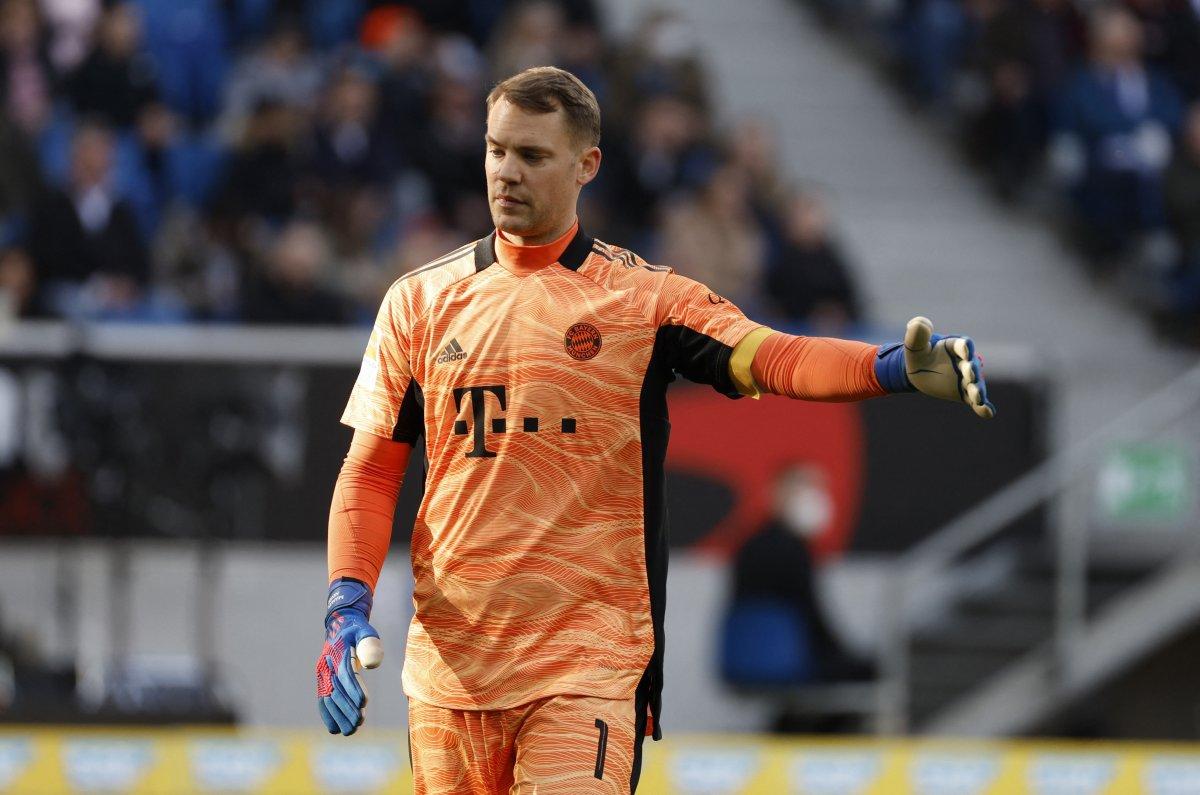 Lewandowski ve Neuer tarihe geçti, Bayern farka gitti