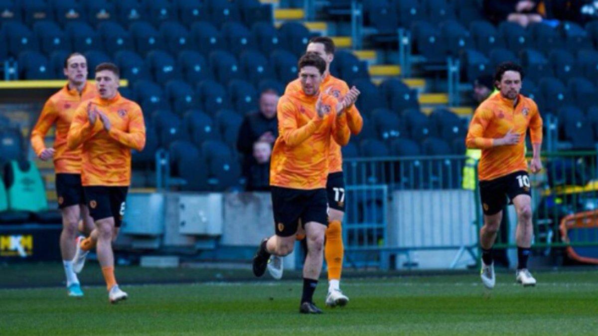 Hull City evinde üst üste 5. mağlubiyetini aldı