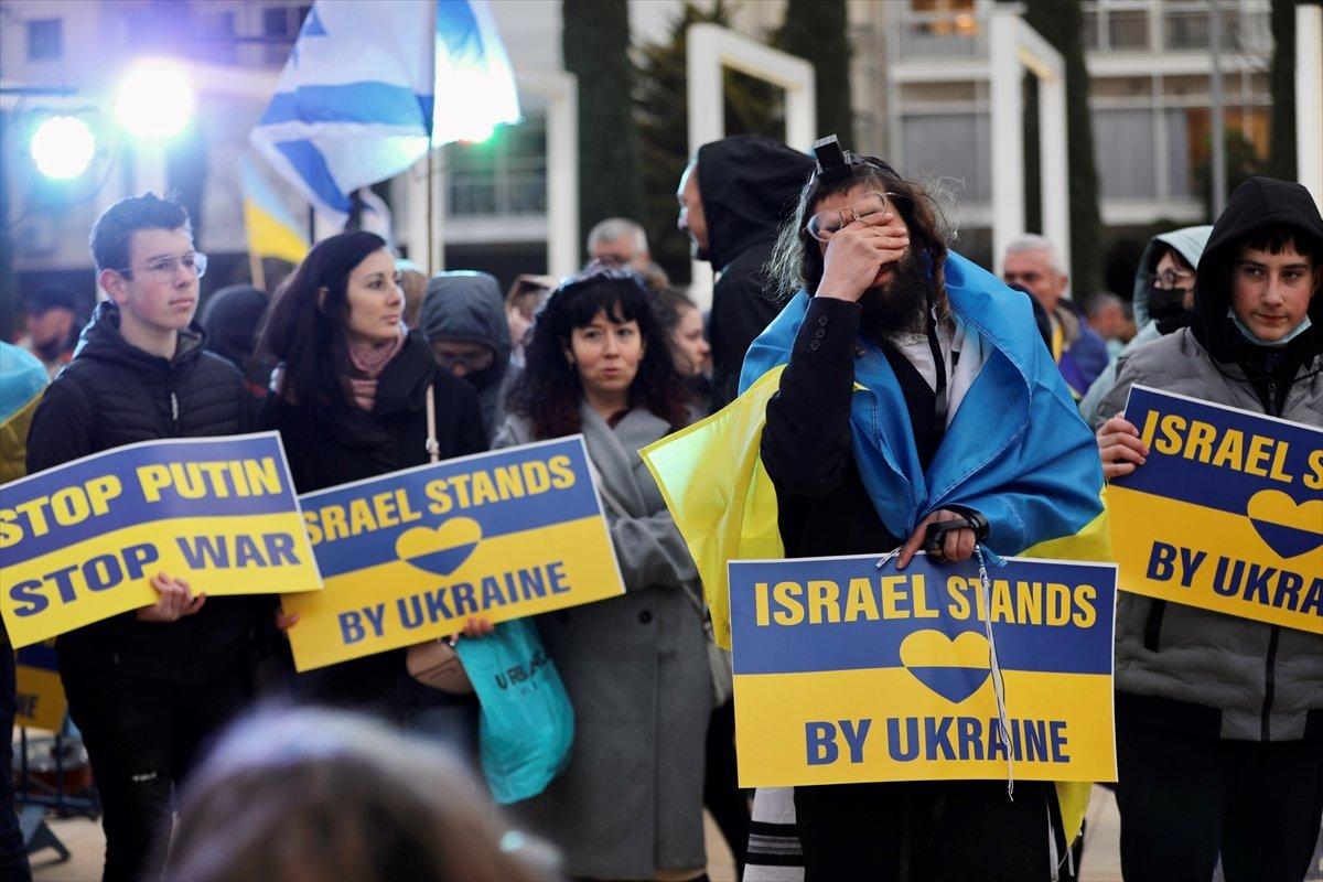 Zelensky, İsrail parlamentosundan yardım istedi