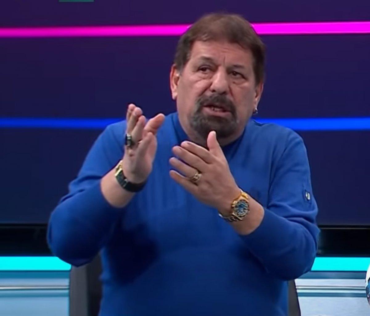 Erman Toroğlu'nun yeni imajı