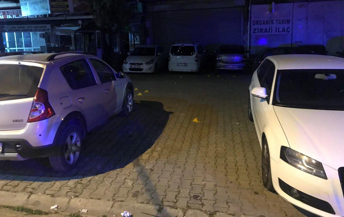 Manisa’da silahlı çatışma yaşandı: 3 yaralı