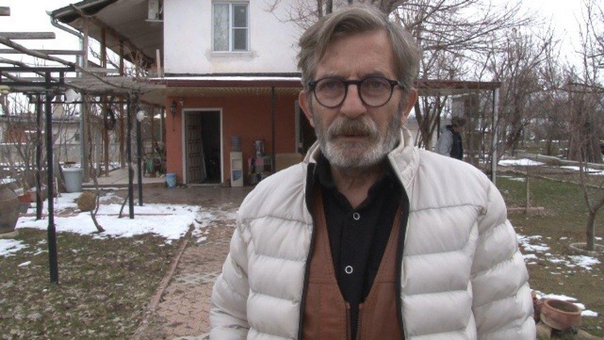 Konya'daki hırsızlar 700 bin liralık koleksiyonu çaldı