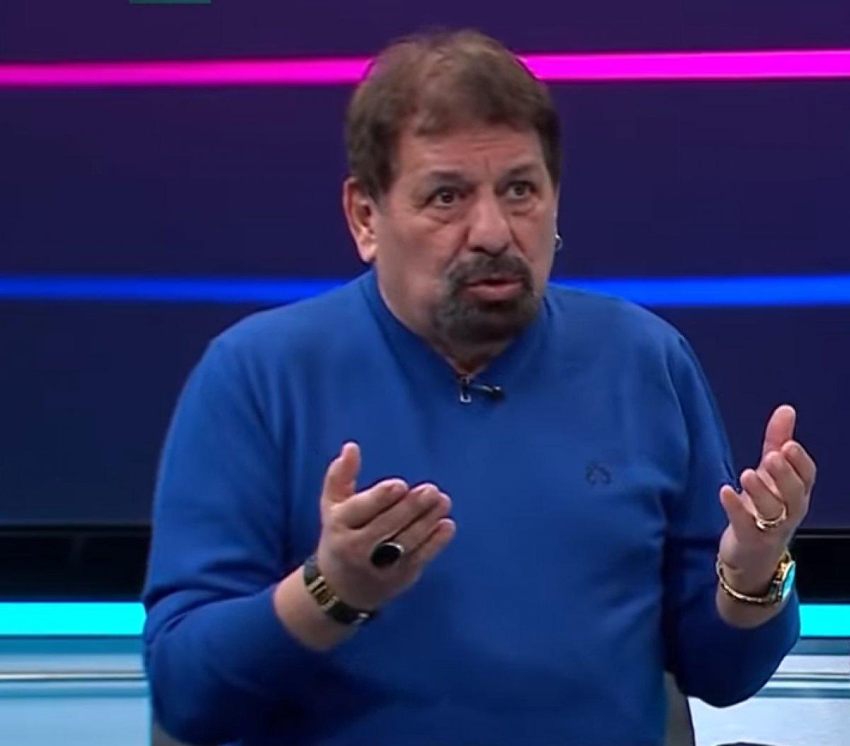 Erman Toroğlu'nun yeni imajı