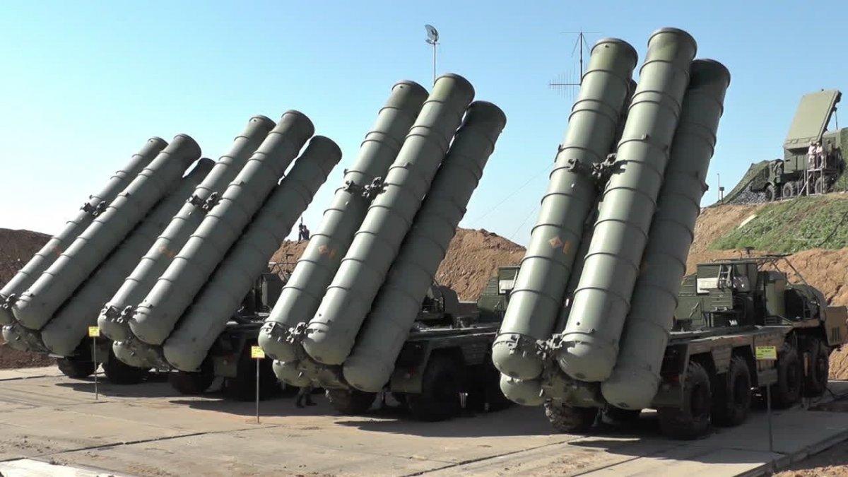Reuters: ABD, Türkiye’ye S-400’leri Ukrayna’ya transfer etmeyi teklif etti