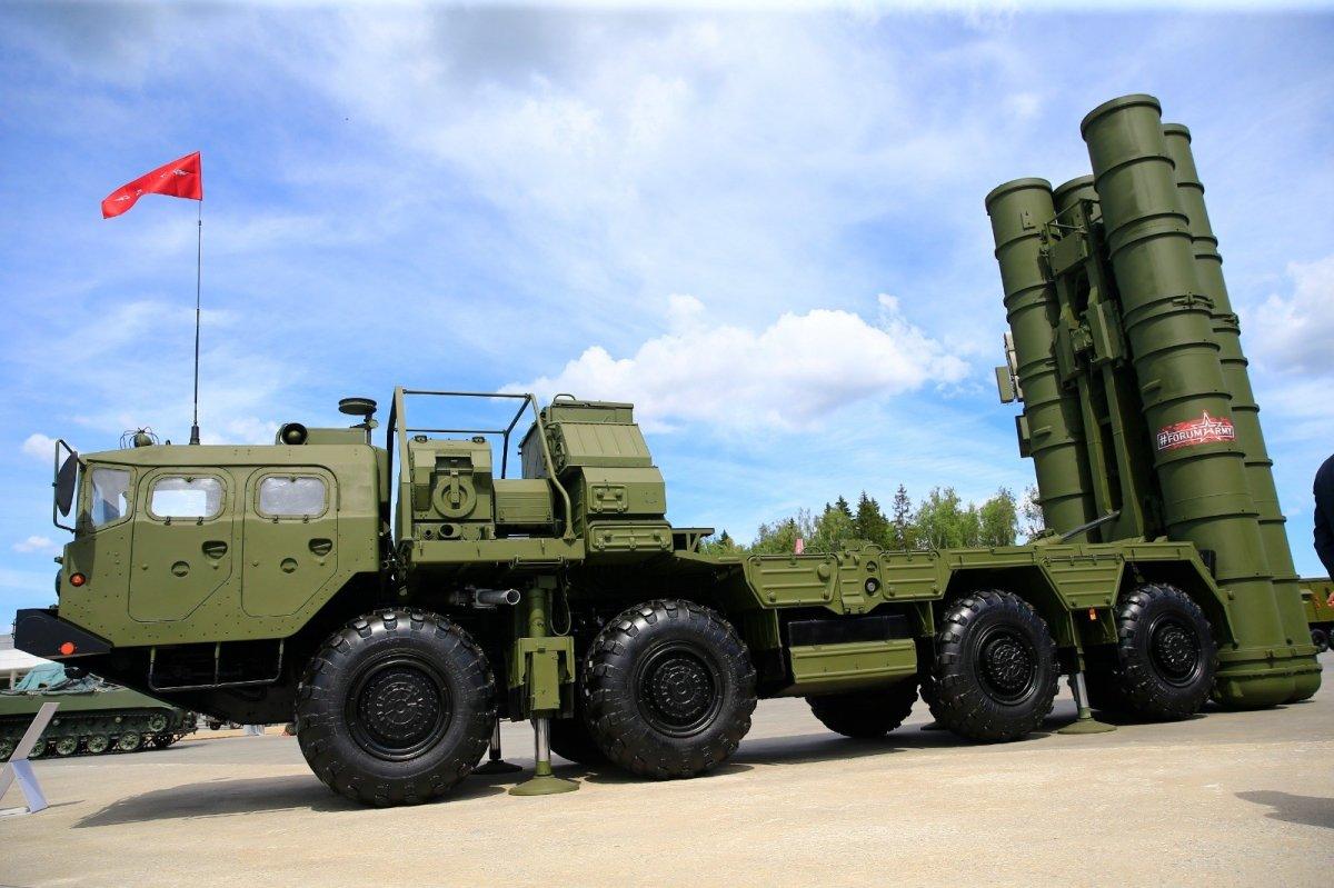 Reuters: ABD, Türkiye’ye S-400’leri Ukrayna’ya transfer etmeyi teklif etti