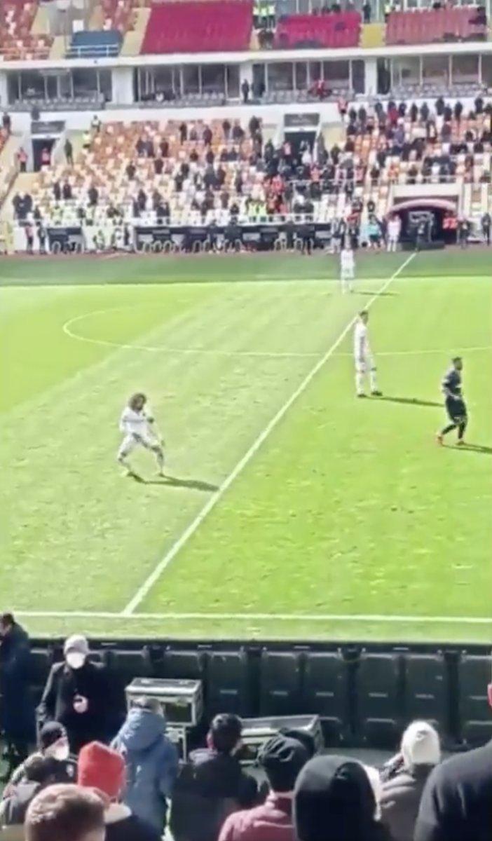 Sadık Çiftpınar: İkinci golden sonra aileme küfrettiler