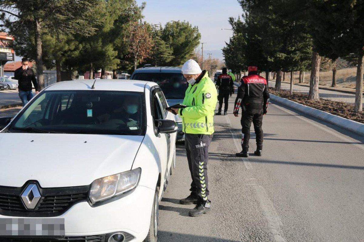 81 ildeki uygulamada, aranan 1126 kişi yakalandı