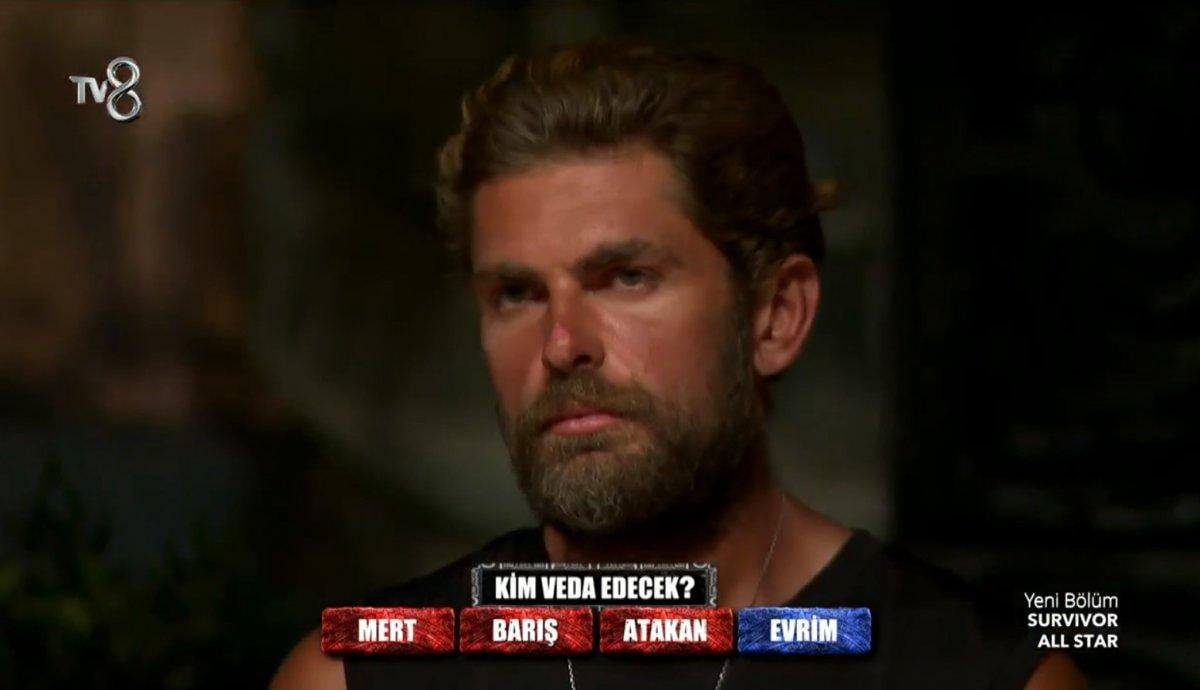 Survivor'da veda eden isim belli oldu