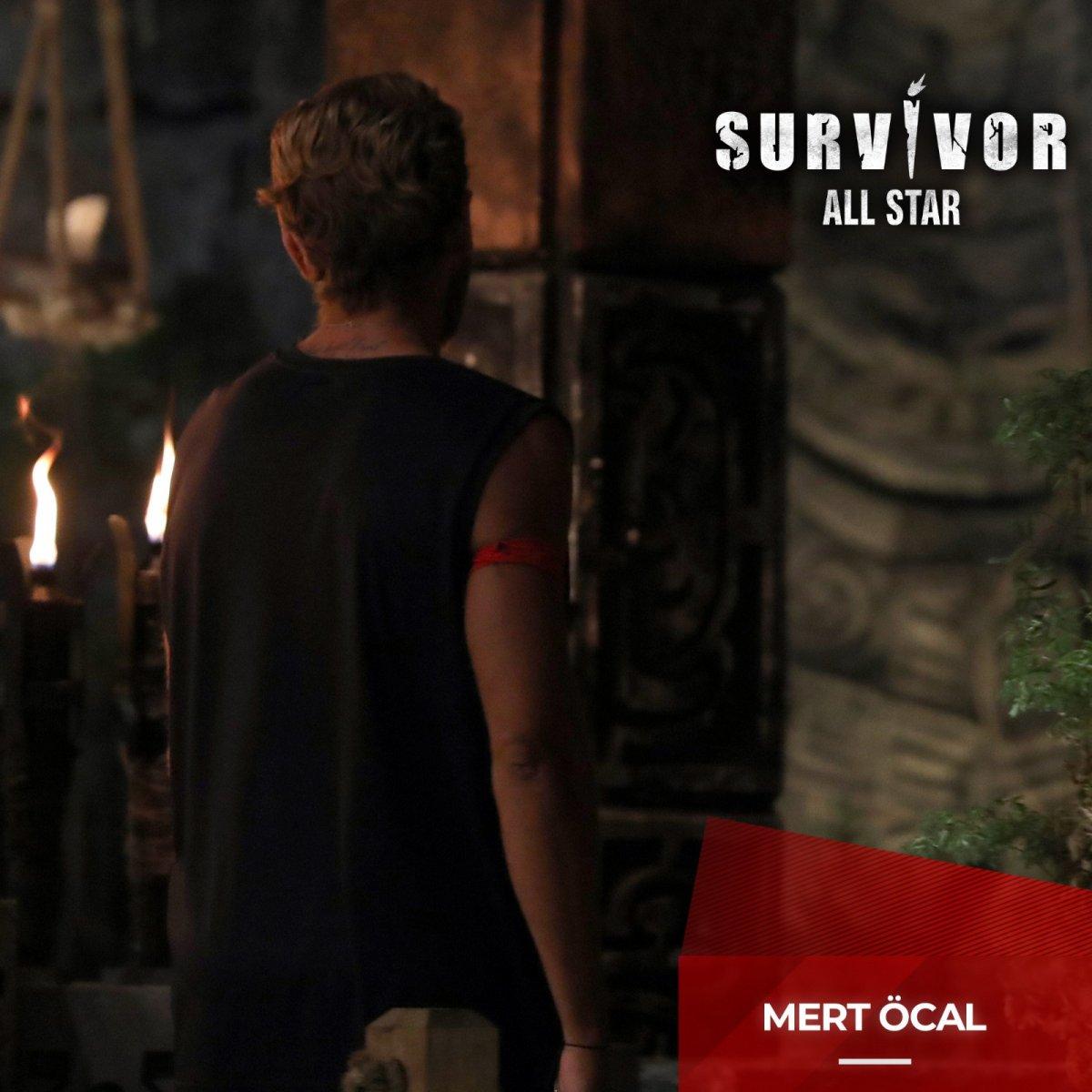 Survivor'da veda eden isim belli oldu