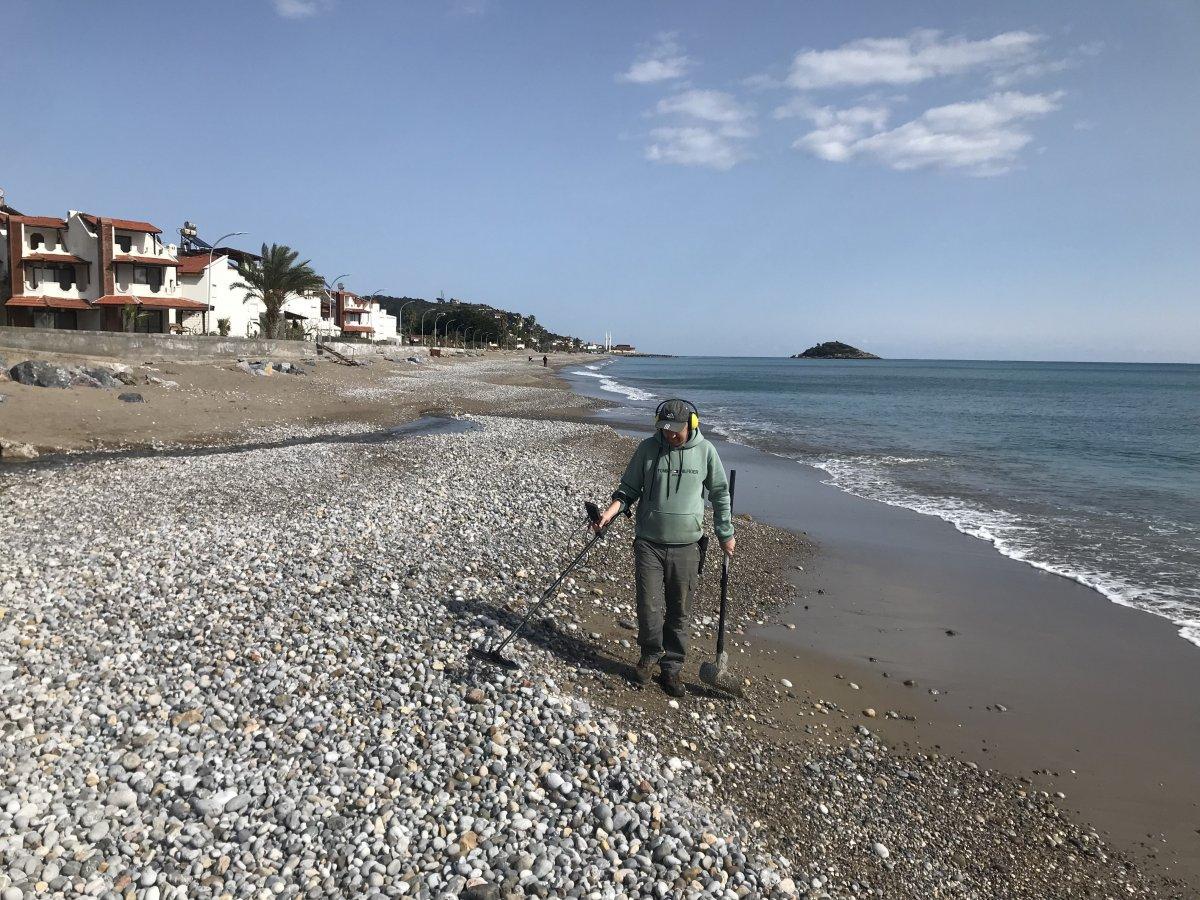 İngiliz turistten şaşırtan yöntem