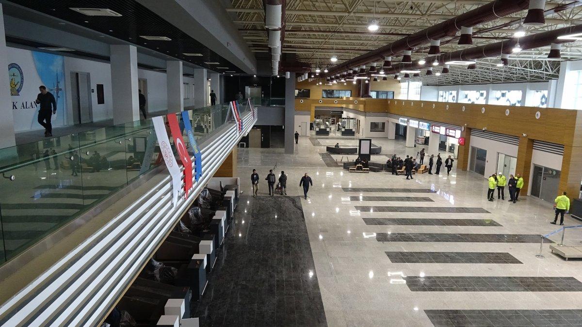 Dev yatırımın açılışını Cumhurbaşkanı Erdoğan yapacak